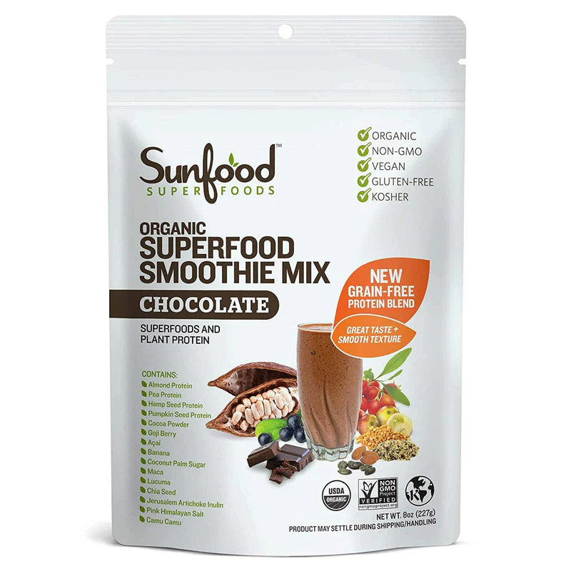 Superfood Smoothie Mix Chocolate