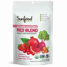 Simple Nutrition Red Blend